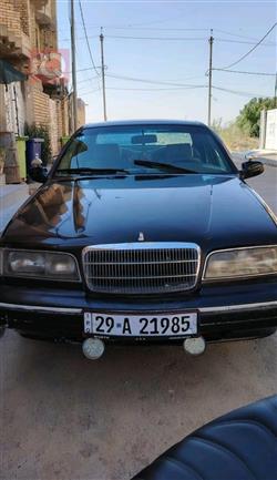 Daewoo Prince